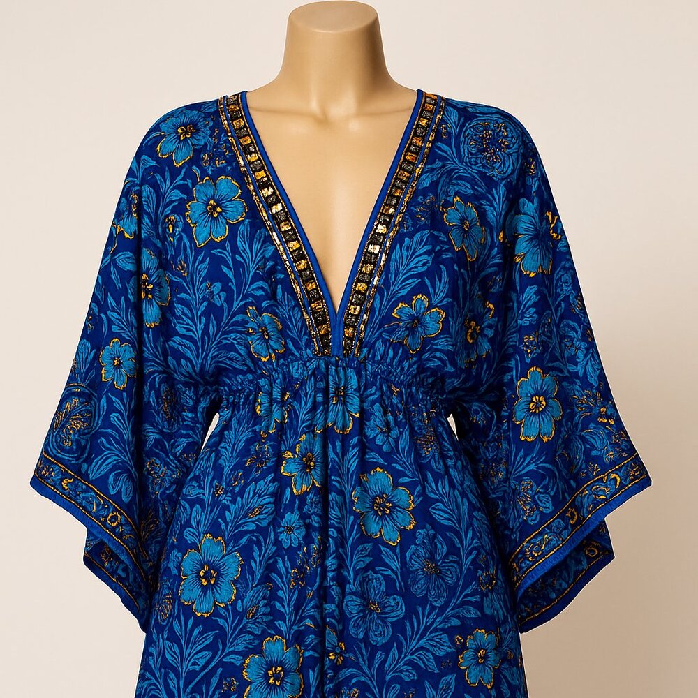 NWT Silk Dress
